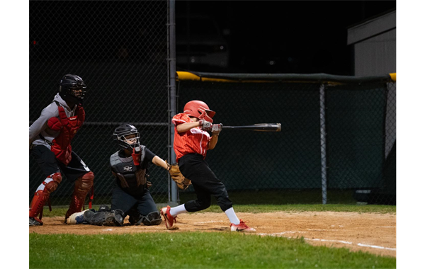 Baseball Fallball